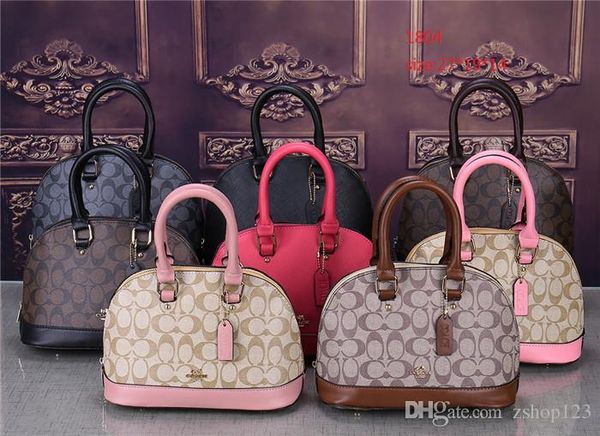 2018 NEW styles Fashion Bags Ladies handbags COA CH bags women tote bag CH brands bags Single shoulder bag 1804
2018 NEW styles Fashion Bags Ladies handbags COA CH bags women tote bag CH brands bags Single shoulder bag 1804