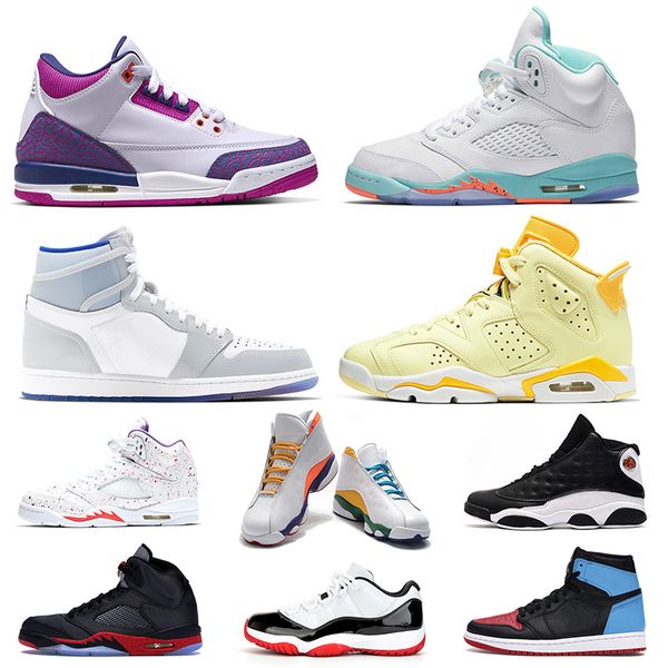 women basketball shoes jumpman 11s bred 2019 floral 6s light aqua 5s playground 13s banned 1s union barely grape 3s womens sports sneakers, White;red
women basketball shoes jumpman 11s bred 2019 floral 6s light aqua 5s playground 13s banned 1s union barely grape 3s womens sports sneakers, White;red