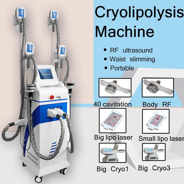 cryolipolysis liposuction slimming machines 4 cyro handles can work at same time fat ing cryotherapy machine
cryolipolysis liposuction slimming machines 4 cyro handles can work at same time fat ing cryotherapy machine