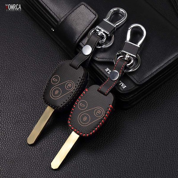 latest 100% leather car key case remote control for cr-v pilot for accord civic 3 buttons protect shell
latest 100% leather car key case remote control for cr-v pilot for accord civic 3 buttons protect shell