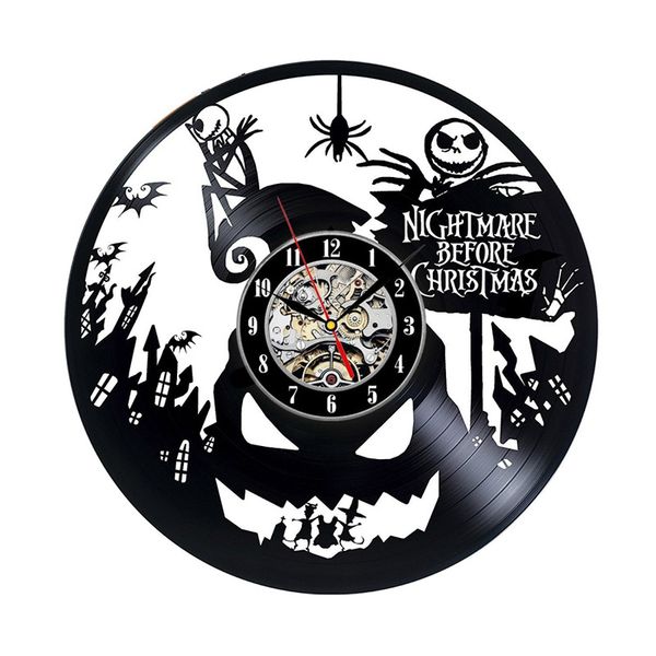 кошмар перед рождеством тема cd record clock 3d классический висячего часы hollow черный творческий античный стиль светодиодные часы
кошмар перед рождеством тема cd record clock 3d классический висячего часы hollow черный творческий античный стиль светодиодные часы