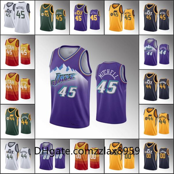 men basketball jersey donovan utah nba mitchell bojan bogdanovic clarkson jazz 2019-20 jerseys, Black;red
men basketball jersey donovan utah nba mitchell bojan bogdanovic clarkson jazz 2019-20 jerseys, Black;red