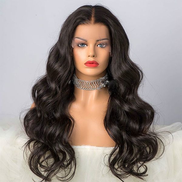 lace front wig preplucked remy brazilian 5x4.5 silk base human hair wigs with baby hair glueless for women, Black
lace front wig preplucked remy brazilian 5x4.5 silk base human hair wigs with baby hair glueless for women, Black