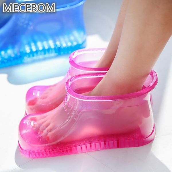 fashion woman ankle boots for home fashion foot soak bath therapy massage shoes ankle boots sole relaxation waterproof boots, Black
fashion woman ankle boots for home fashion foot soak bath therapy massage shoes ankle boots sole relaxation waterproof boots, Black