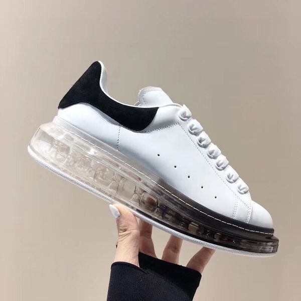 mens air clear sole platform shoes women oversized leather sneaker low lace-up casual shoes white black air sole oversized sneaker
mens air clear sole platform shoes women oversized leather sneaker low lace-up casual shoes white black air sole oversized sneaker