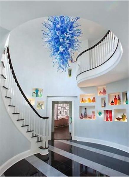 wholesale style ce/ul certificate energy-saving murano glass crystal decorative large chain ceiling chandelier with high quality
wholesale style ce/ul certificate energy-saving murano glass crystal decorative large chain ceiling chandelier with high quality