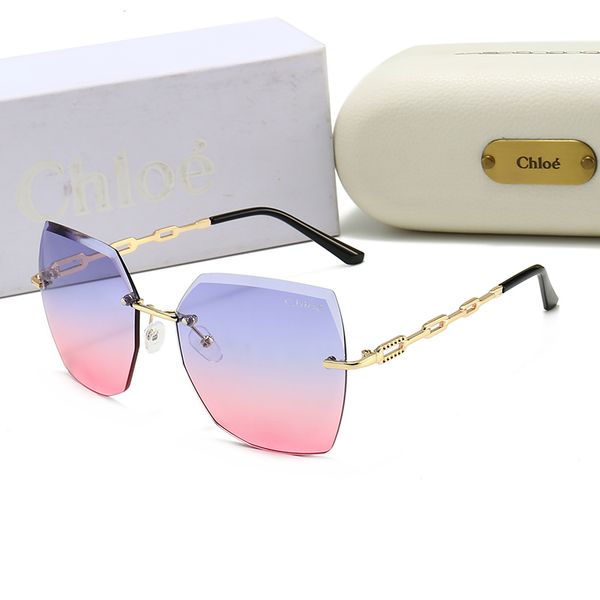 2020 the international fashion brand sunglasses women luxury designer brand 1i chloe women sunglasses i1 uv400, Black
2020 the international fashion brand sunglasses women luxury designer brand 1i chloe women sunglasses i1 uv400, Black
