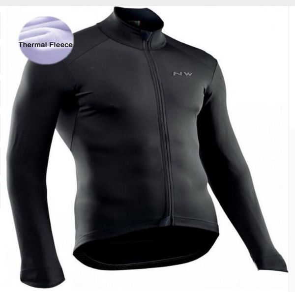 2019 nw northwave men's long sleeve cycling jersey winter thermal fleece maillots ciclismo mtb mountain bike clothing, Black;red
2019 nw northwave men's long sleeve cycling jersey winter thermal fleece maillots ciclismo mtb mountain bike clothing, Black;red