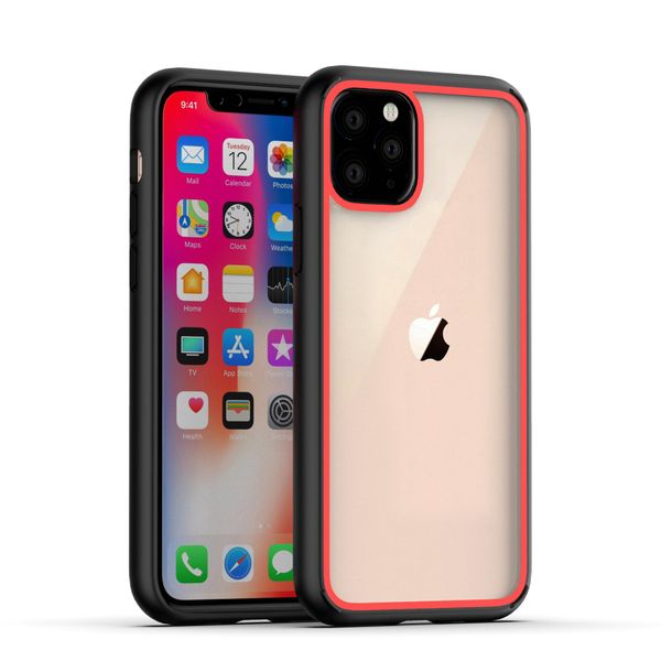 uk tpu pc candy color+ clear phone case cover for iphone xs max xr glass defender cellphone protective cases for iphone 11 pro max
uk tpu pc candy color+ clear phone case cover for iphone xs max xr glass defender cellphone protective cases for iphone 11 pro max