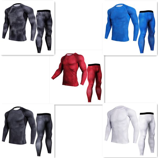 men sportswear tracksuit stretch long sleeve sweat shirt cmpression leggings sweatpant running jogger gym fitness outfit clothes, Black;blue
men sportswear tracksuit stretch long sleeve sweat shirt cmpression leggings sweatpant running jogger gym fitness outfit clothes, Black;blue