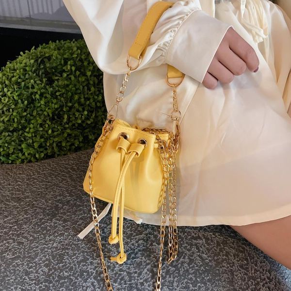 mini chain design pu leather bucket bags for women 2020 crossbody bags female shoulder messenger bag ladies lipstick organizer
mini chain design pu leather bucket bags for women 2020 crossbody bags female shoulder messenger bag ladies lipstick organizer