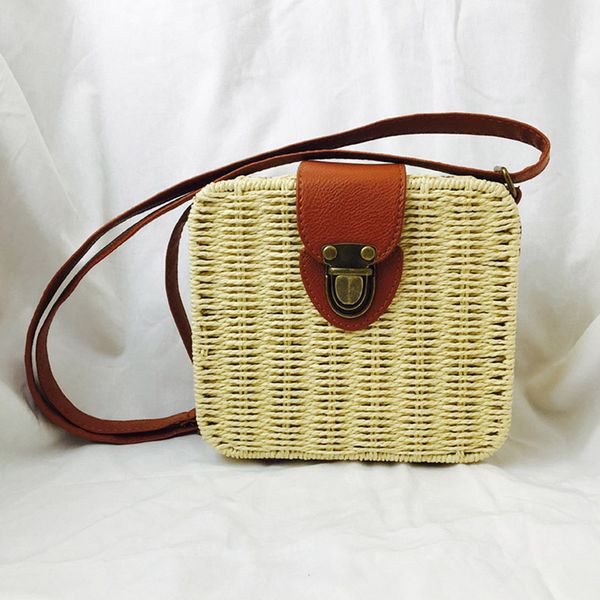 woman candy color straw bag messenger bags small ladies summer beach shoulder rattan crossbody bags lb
woman candy color straw bag messenger bags small ladies summer beach shoulder rattan crossbody bags lb
