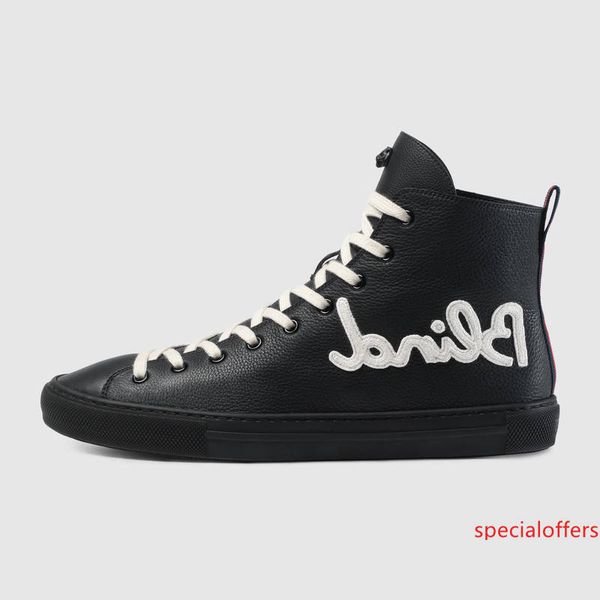 2019 449992 men ace embroidered leather high-sneaker with bee blooms snake dragon tiger head feline shoes fashion ace, Black
2019 449992 men ace embroidered leather high-sneaker with bee blooms snake dragon tiger head feline shoes fashion ace, Black