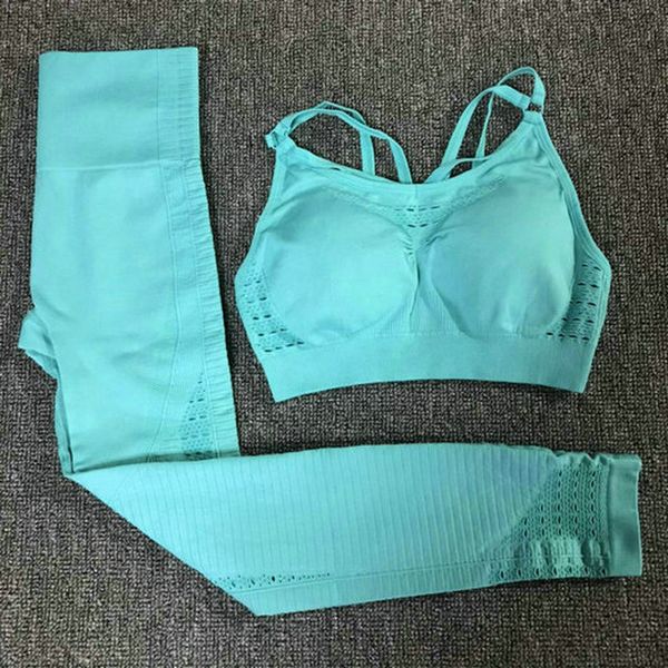 2pcs sports suits seamless yoga set padded push-up strappy sports bra women fitness clothing woman gym leggings workout pants, White;red
2pcs sports suits seamless yoga set padded push-up strappy sports bra women fitness clothing woman gym leggings workout pants, White;red