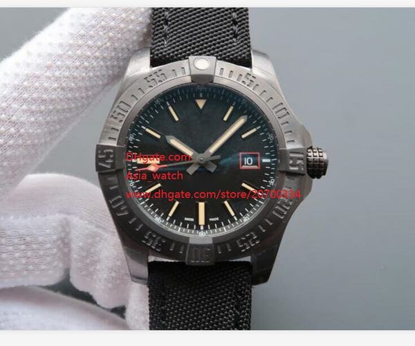 luxury wristwatches 44mm avenger blackbird automatic mechanical black dial v1731110-bd74gcvt mens men's watch watches, Slivery;brown
luxury wristwatches 44mm avenger blackbird automatic mechanical black dial v1731110-bd74gcvt mens men's watch watches, Slivery;brown