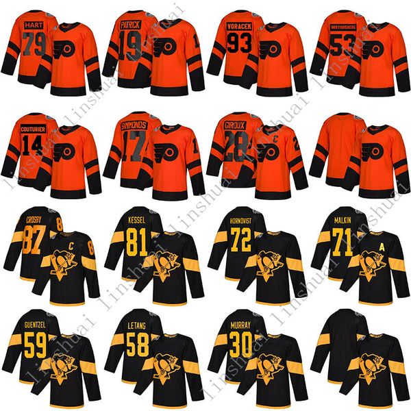 Pitt burgh penguin philadelphia flyer jer ey 2019 tadium erie hockey jer ey idney cro by jake guentzel malkin hornqvi t letang giroux
Pitt burgh penguin philadelphia flyer jer ey 2019 tadium erie hockey jer ey idney cro by jake guentzel malkin hornqvi t letang giroux