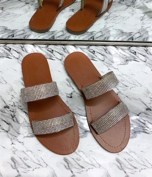summer flat sandals women bling shoes for women slip on flat handmade rhinestones slides casual shoes sandalias mujer, Black
summer flat sandals women bling shoes for women slip on flat handmade rhinestones slides casual shoes sandalias mujer, Black