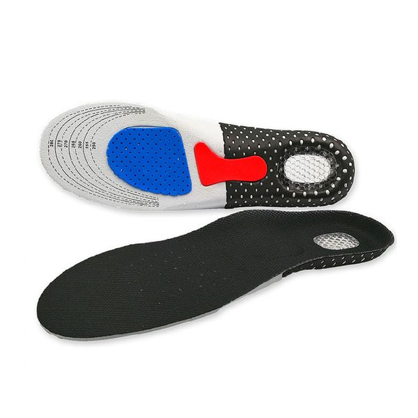 massaging absorption arch support sport running silicone gel for feet man women for shoes sole orthopedic pad, Black
massaging absorption arch support sport running silicone gel for feet man women for shoes sole orthopedic pad, Black
