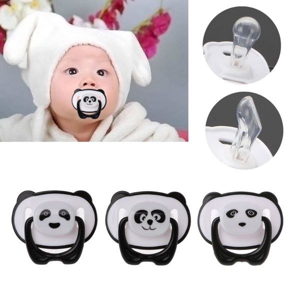 cute panda nipple dummy pacifier baby grade pp silicone soother toddler orthodontic nipples with ring teether baby pacifier
cute panda nipple dummy pacifier baby grade pp silicone soother toddler orthodontic nipples with ring teether baby pacifier