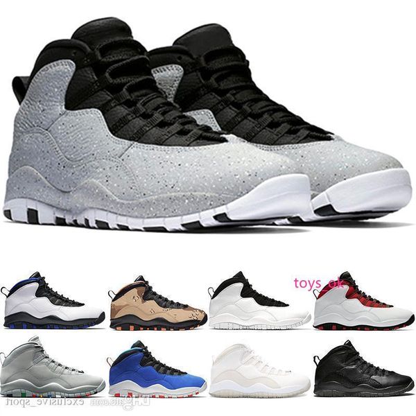 10 cement 10s men basketball shoes westbrook cool grey i m back tinker black white mens designer trainer sport sneakers size 8-13
10 cement 10s men basketball shoes westbrook cool grey i m back tinker black white mens designer trainer sport sneakers size 8-13