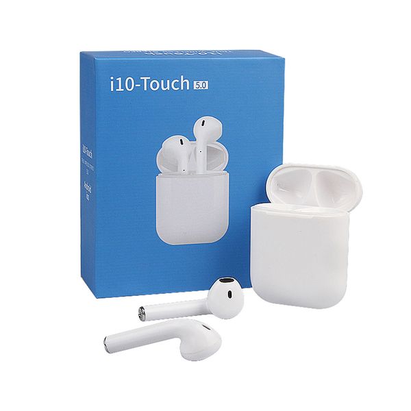 i10 TWS Touch Earphone Wireless Bluetooth 5.0 наушники i10-сенсорное управление стерео наушники гарнитура для смартфонов
i10 TWS Touch Earphone Wireless Bluetooth 5.0 наушники i10-сенсорное управление стерео наушники гарнитура для смартфонов
