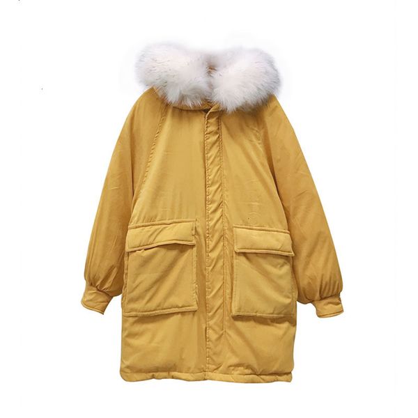 winter parka women down cato fed coltrui pulling bags effects color printing hooded new loose cats coat, Black
winter parka women down cato fed coltrui pulling bags effects color printing hooded new loose cats coat, Black