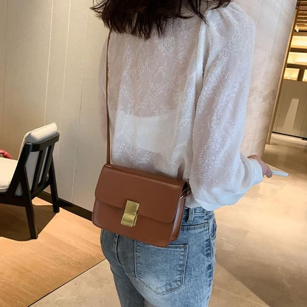 messenger bag fashion women's crossbody bag solid large capacity pu leather shoulder bolsa mujer #t1g
messenger bag fashion women's crossbody bag solid large capacity pu leather shoulder bolsa mujer #t1g