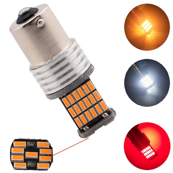 2pcs/lot new 1156/ba15s p21w bulbs canbus led 4014 45 smd 45smd lights drl car led turn signals light 1157/bay15d 3156 3157 7440 7443
2pcs/lot new 1156/ba15s p21w bulbs canbus led 4014 45 smd 45smd lights drl car led turn signals light 1157/bay15d 3156 3157 7440 7443