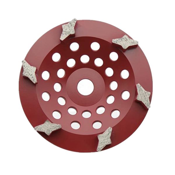 gd68 diamond abrasive grinding disc polishing plates 7 inch floor polishing pads with six star shape segments 10pcs
gd68 diamond abrasive grinding disc polishing plates 7 inch floor polishing pads with six star shape segments 10pcs