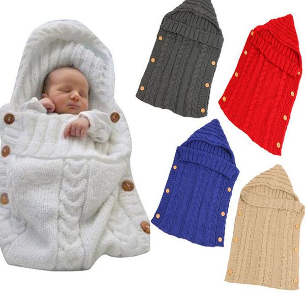 baby sleeping bags envelope candy color knitted cocoon for newborns bebes swaddle wrapper super soft infantil bebes winter warm
baby sleeping bags envelope candy color knitted cocoon for newborns bebes swaddle wrapper super soft infantil bebes winter warm