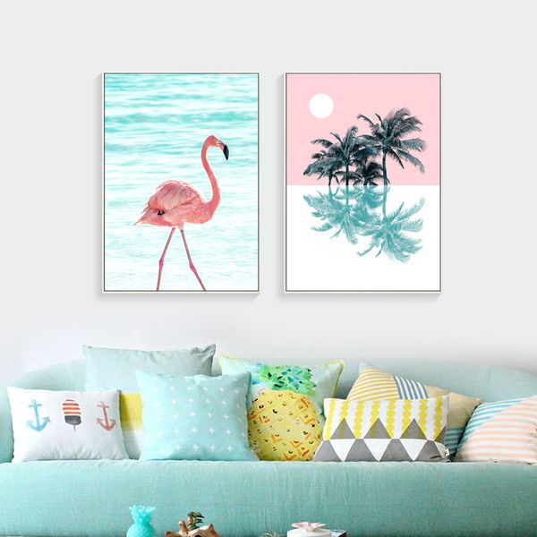 pink flamingo canvas prints nordic posters and prints canvas painting art cuadros decoracion wall art poster painting unframed
pink flamingo canvas prints nordic posters and prints canvas painting art cuadros decoracion wall art poster painting unframed