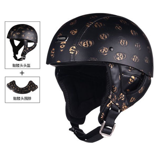 motorcycle helmet half face retro moto helmet vintage german casco casque scooter helmets visor dotwith removed neckerchief
motorcycle helmet half face retro moto helmet vintage german casco casque scooter helmets visor dotwith removed neckerchief