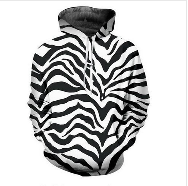 out fashion streetwear 3d hd print casual zebra stripes hoodies sweatshirts men women hoodie jacket coat lms054, Black
out fashion streetwear 3d hd print casual zebra stripes hoodies sweatshirts men women hoodie jacket coat lms054, Black