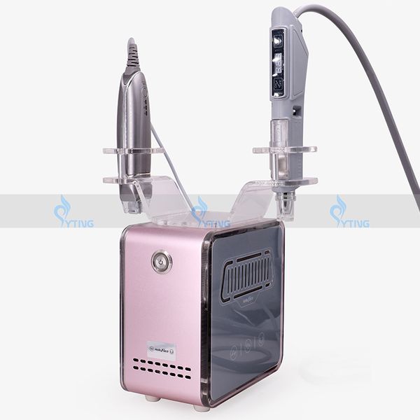 2 in 1 no-needle mesotherapy gun injector facial device anti aging equipment meso skin care lightening eye bag removal beauty machine
2 in 1 no-needle mesotherapy gun injector facial device anti aging equipment meso skin care lightening eye bag removal beauty machine