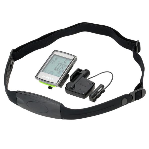 bike computers cycling computer with cadence & heart rate monitor wireless odometer speedometer lcd display bicycle waterproof
bike computers cycling computer with cadence & heart rate monitor wireless odometer speedometer lcd display bicycle waterproof