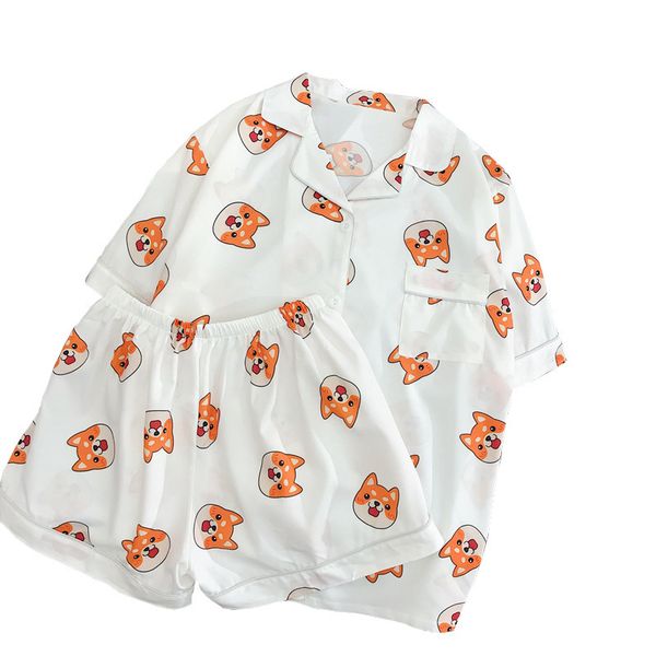 women cotton pajama set bangtan boys kpop harajuku cartoon printing kawaii pyjamas korean japanese summer short sleeve pijama, Black;red
women cotton pajama set bangtan boys kpop harajuku cartoon printing kawaii pyjamas korean japanese summer short sleeve pijama, Black;red