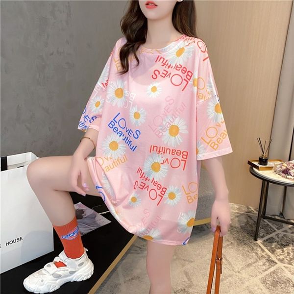 2020 large-size sweet short-sleeved t-shirt cartoon printing casual student midi 2020 large-size sweet short-sleeved t-shirt female cart, White
2020 large-size sweet short-sleeved t-shirt cartoon printing casual student midi 2020 large-size sweet short-sleeved t-shirt female cart, White