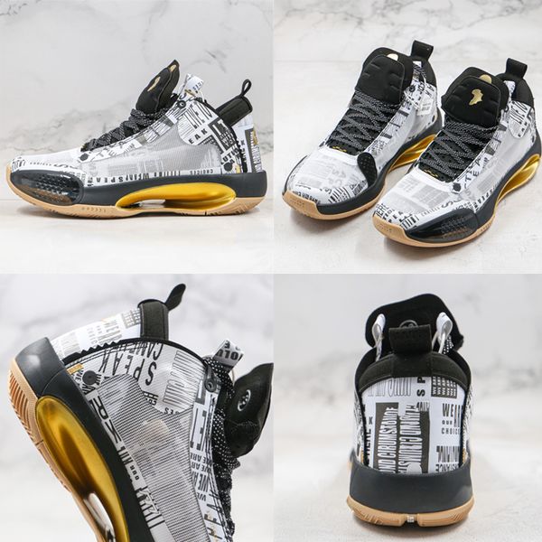 34s men basketball shoes jumpman xxxiv 34 pf eclipse letter black white yelloe void chicago women trainer athletic sports sneakers 40-46
34s men basketball shoes jumpman xxxiv 34 pf eclipse letter black white yelloe void chicago women trainer athletic sports sneakers 40-46