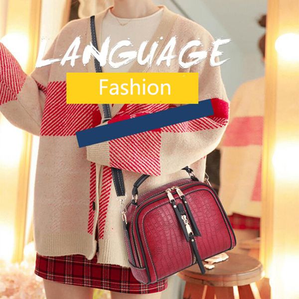 vintage women flap stone pattern handbag fashion shoulder messenger bag lady pu leather shell bag bolsa feminina
vintage women flap stone pattern handbag fashion shoulder messenger bag lady pu leather shell bag bolsa feminina
