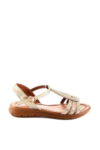 bambi gold women sandals h0564013736, Black