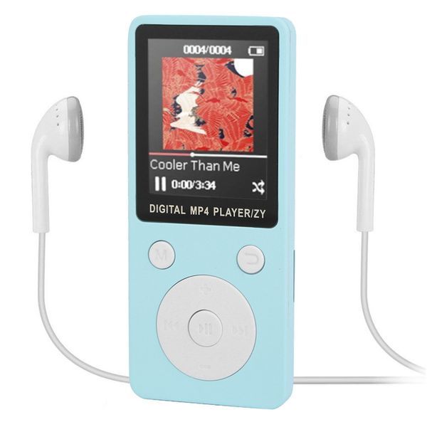 mp3 player portable bluetooth mp3 player colour screen fm radio video games movie walkman music player with 3.5mm headphone
mp3 player portable bluetooth mp3 player colour screen fm radio video games movie walkman music player with 3.5mm headphone