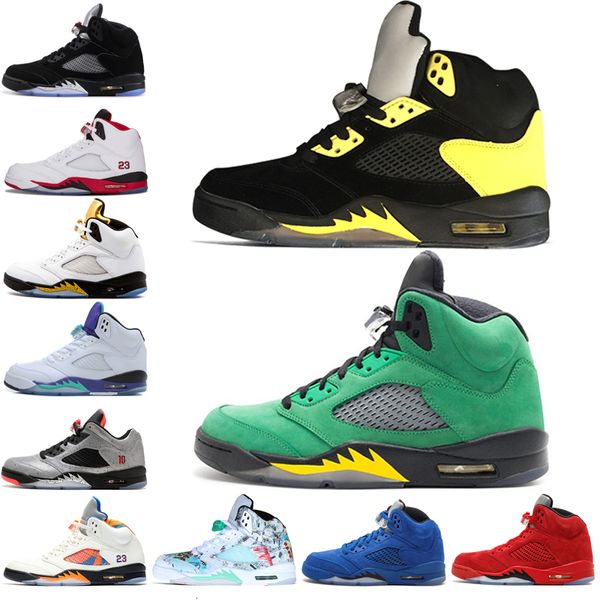 new arrival men basketball shoes 5 5s red blue suede olympic og gold black metallic fire red white cement grape sports sneaker
new arrival men basketball shoes 5 5s red blue suede olympic og gold black metallic fire red white cement grape sports sneaker