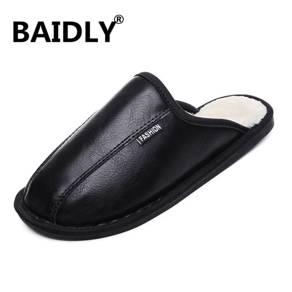 home slippers for men corduroy r designer short plush winter slippers men warm comfortable non-slip male, Black
home slippers for men corduroy r designer short plush winter slippers men warm comfortable non-slip male, Black