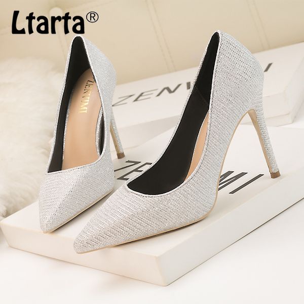 2020 fashion high-heeled shallow mouth women's shoes pointed bright banquet women's shoes high-heeled bride wedding zwm, Black
2020 fashion high-heeled shallow mouth women's shoes pointed bright banquet women's shoes high-heeled bride wedding zwm, Black