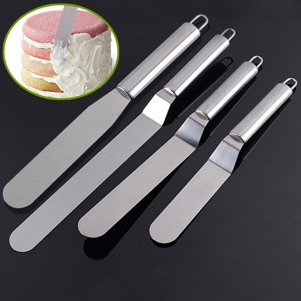 stainless steel butter cake cream blade spatula straight bend icing frosting spreader fondant pastry tool hg99
stainless steel butter cake cream blade spatula straight bend icing frosting spreader fondant pastry tool hg99