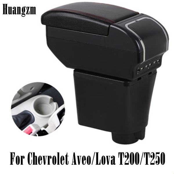 for aveo/lova t200/t250 2002-2011 dual layer pu leather armrest box large space car central store content box usb char
for aveo/lova t200/t250 2002-2011 dual layer pu leather armrest box large space car central store content box usb char