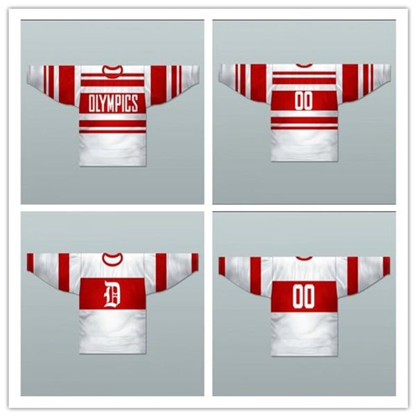 Custom Mens's XS-5XL Detroit Cougars 1926-27 Hockey Jersey Stitch Sewn Any Player or Number Free Shipping
Custom Mens's XS-5XL Detroit Cougars 1926-27 Hockey Jersey Stitch Sewn Any Player or Number Free Shipping