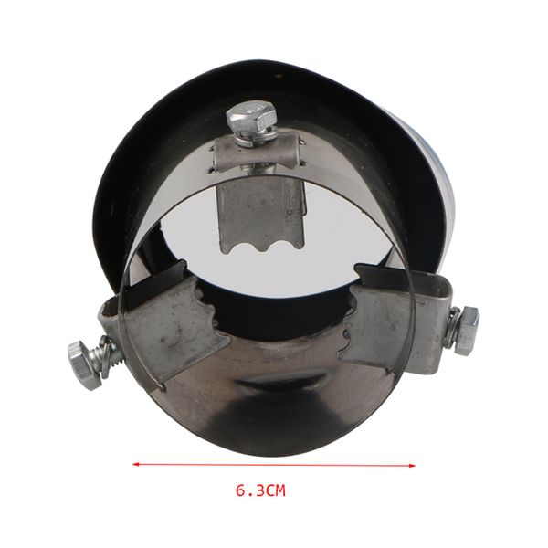 car accessories universal stainless steel durable practical bend style modified muffler
car accessories universal stainless steel durable practical bend style modified muffler