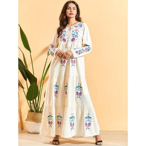 ethnic clothing boho printed draped dress floral embroidery ramadan eid dubai kaftan abaya african dashiki for women robe plus size vkdr2070, Red
ethnic clothing boho printed draped dress floral embroidery ramadan eid dubai kaftan abaya african dashiki for women robe plus size vkdr2070, Red