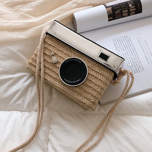 mini summer women shoulder bag hand made exquisiteness straw bags woven flap pu pastoral rattan girls messenger bag camera beige
mini summer women shoulder bag hand made exquisiteness straw bags woven flap pu pastoral rattan girls messenger bag camera beige